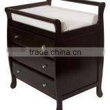 Baby Sleigh Changing Table