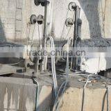 Professional Diamond Wire Saw Machine for Steel Cutting With Power 30kw thumbnail-2
