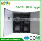 Good Price! CE Approved Setting 10000 Chicken Eggs Incubator