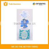 New Products Paper Cube Memo Pad Note Block With Pen Hole thumbnail-5