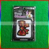 Bowknot Pattern Glitter Powder Stickers thumbnail-1