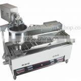 300-1200PCS/H Heavy Duty Stainless Steel Gas Electric Combined Automatic Doughnut Donut Maker
