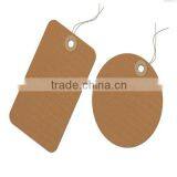 Cardboard Paper Tag,Garment Paper Tag,Brown Paper Tag