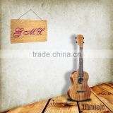 New design concert size acoustic ukulele for kids stage playing