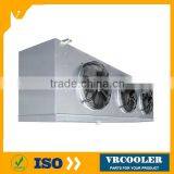 NH3 Gas Boiler Heat Exchanger Electric Defrost