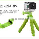 Fotopro Mini Flexible Table Tripod RM-95 thumbnail-3