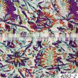 45s*45s Rayon Fabric Printing Designs
