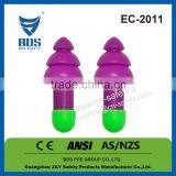2015 Wholesale Swimming CE ANSI AS/NZS Certification Protective Silicone Aqua Ear Plugs thumbnail-2
