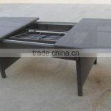 Rattan Multi-function Dining Set thumbnail-5