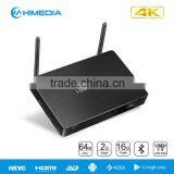 Himedia H8 Plus Factory Amlogic S912 Latest KODI Android tv Box thumbnail-4