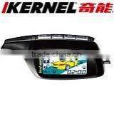 2 Way Car Alarm System R-8686 With FSK Technology,super Long Distance thumbnail-1