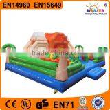 New Product Pvc Inflatable Sport Product Giant Inflatable Playgrounds