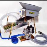 Metal Separator Powered by 3.5 Horsepower Briggs & Stratton Engine and P103 Pump. Equipped thumbnail-2