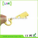 Metal Waterproof 2GB 4GB 8GB USB Key Memory Stick Flash Pen Drive USB2.0 Memory Usb Flash Drive thumbnail-2