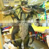 Inflatable costume/ Inflatable dinosaur / Creative dinosaur