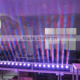 8 x 10W Rgbw 4 in 1 Moving Led Bar Beam Light thumbnail-3