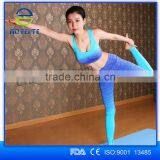 Womens Custom Nylon Compression Active Workout Fitness Sports Gym Wear Wholesale thumbnail-1