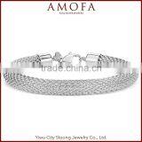 Korean Style Latest Custom Design Promotional Bracelet thumbnail-1