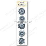 Stitching Felt Sticker thumbnail-1