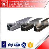 China 2016 OEM Welcome Aluminum Profiles for Wardrobe Closet Door Frame thumbnail-2