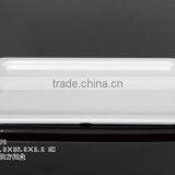 2015 Hot Selling Manufacter Wholeasle Square Melamine Print Baking Tray