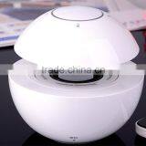 Colorful LED Bluetooth Speaker Touch Screen Spherical Mini Outdoor Portable Wireless Bluetooth Speaker thumbnail-2