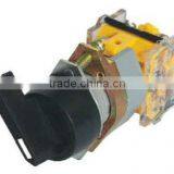 Selector Actuator , Electrical Switch With Long Handle , 2 or 3 Position Switch ,KD39A-11XB/2 NO+NC