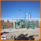 JNC Waste Engine Oil Recycling/oil Purifier Plant thumbnail-2