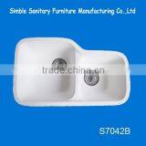 SIMBLE Gold Supplier Composite Kitchen Sink,kitchen Corner Sink