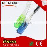 2015 FILN Plastic 6mm 380v Neon Led Mi-bulb Led Electric Water Heater Indicator thumbnail-3