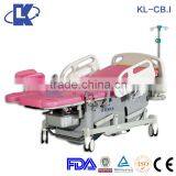 Electric Obstetric Delivery Bed thumbnail-1