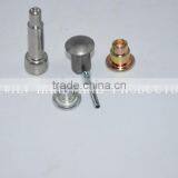 OEM/ODM semitubular rivets standard non standard fasterners stainless steel manufacturer