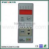 Pillow Embossed High Quality Graphic Overlay for Membrane Control Panel