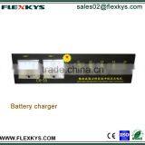 Battery Charge Custom Membrane Switch Graphic Overlay