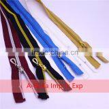 Nylon Zipper 5# China Supplier thumbnail-5