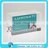 Acrylic Brand Brick,acrylic Brand Block,brand Block
