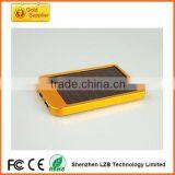 Full Capacity Power Solar Rechargeable Battery,portable Design Solar Recharger thumbnail-1