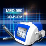 portable Diode 980nm laser for vascular removal machine