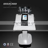 10MHz Body Fat Reduction Ultrasound Beauty Machine Multipolar RF Cavitation Slimming Device Skin Tightening thumbnail-1