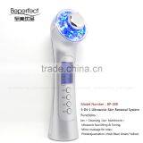 OEM Accepted Professional Skin Tightening&whiteness Ultrasonic Galvanic Photonic Beauty Equipment thumbnail-3