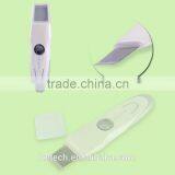 Portable Digital Facial Peel Ultrasonic Scrubber Cleaner Skin Rejuvenation thumbnail-4