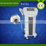 Haemangioma Treatment Epilator Home Use Safe And Effective Alexandrite Laser Hair Removal / Nd Yag Long Pulse Laser / Hair Remover Laser Hori Naevus Removal thumbnail-1