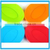 Food Grade Colorful Silicone Sauce Dish thumbnail-2