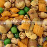 Party Snacks Mix 50, PM50, Peanuts, Green Peas, Broad Bean Chips, BRC, IFS, HALAL, ISO thumbnail-1