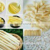IQF Frozen White Asparagus Section-L:2-4cm thumbnail-1