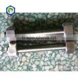 Factory Production 1.4529 Stainless Steel Full Threaded Rod Double End Thread Stud Bolt thumbnail-2