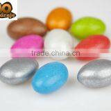 Colored Almond Chocolate Dragee