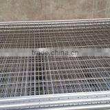Australia Standard Factory Galvanized Temporary Metal Fence, Removable Temporary Construction Fence,portable Fence Panel thumbnail-2