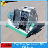 Soya Bean Sorghum Wheat Hammer Mill Machine for Feed Production Line in China thumbnail-6