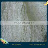 210D/3 PLY FOR 2MD IN BELOW AND UPSIDE 110D/2 20MMSQ 50MD MULTIFILAMENT FISHING ENT